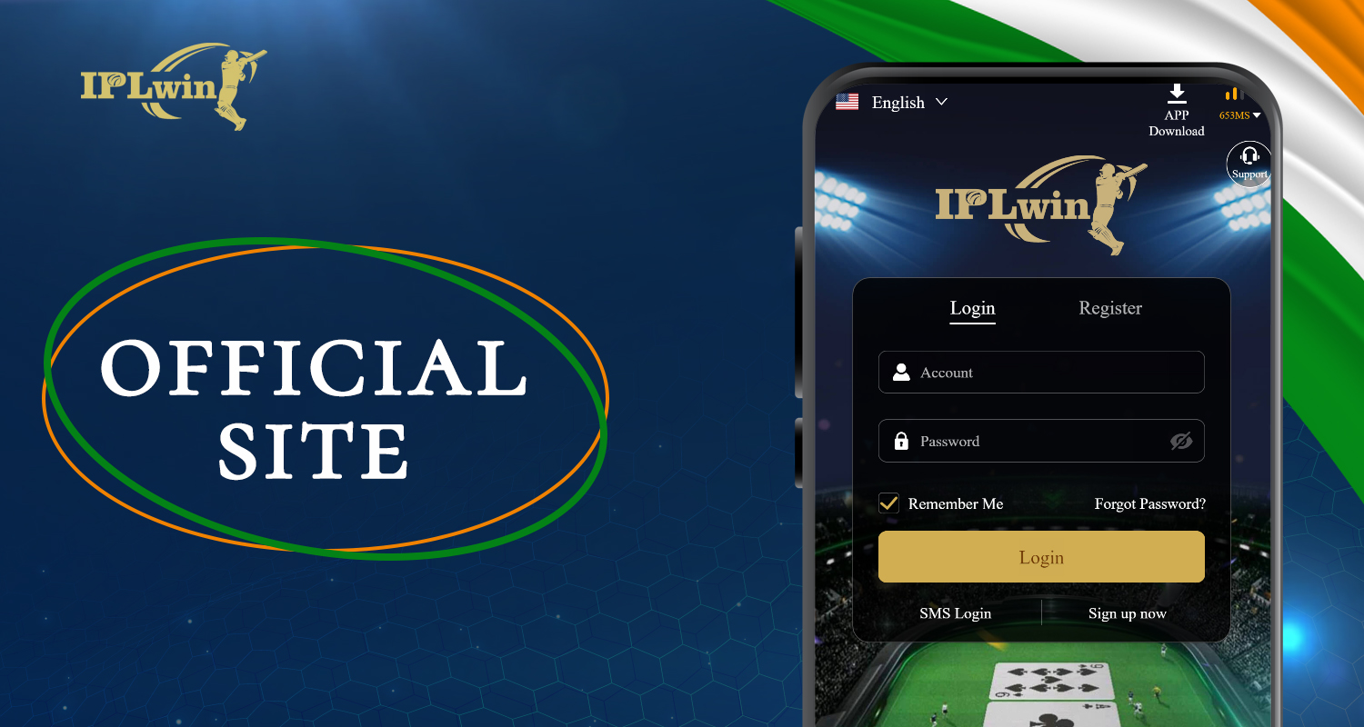 Detailed information about IPLWIN bookmaker website
