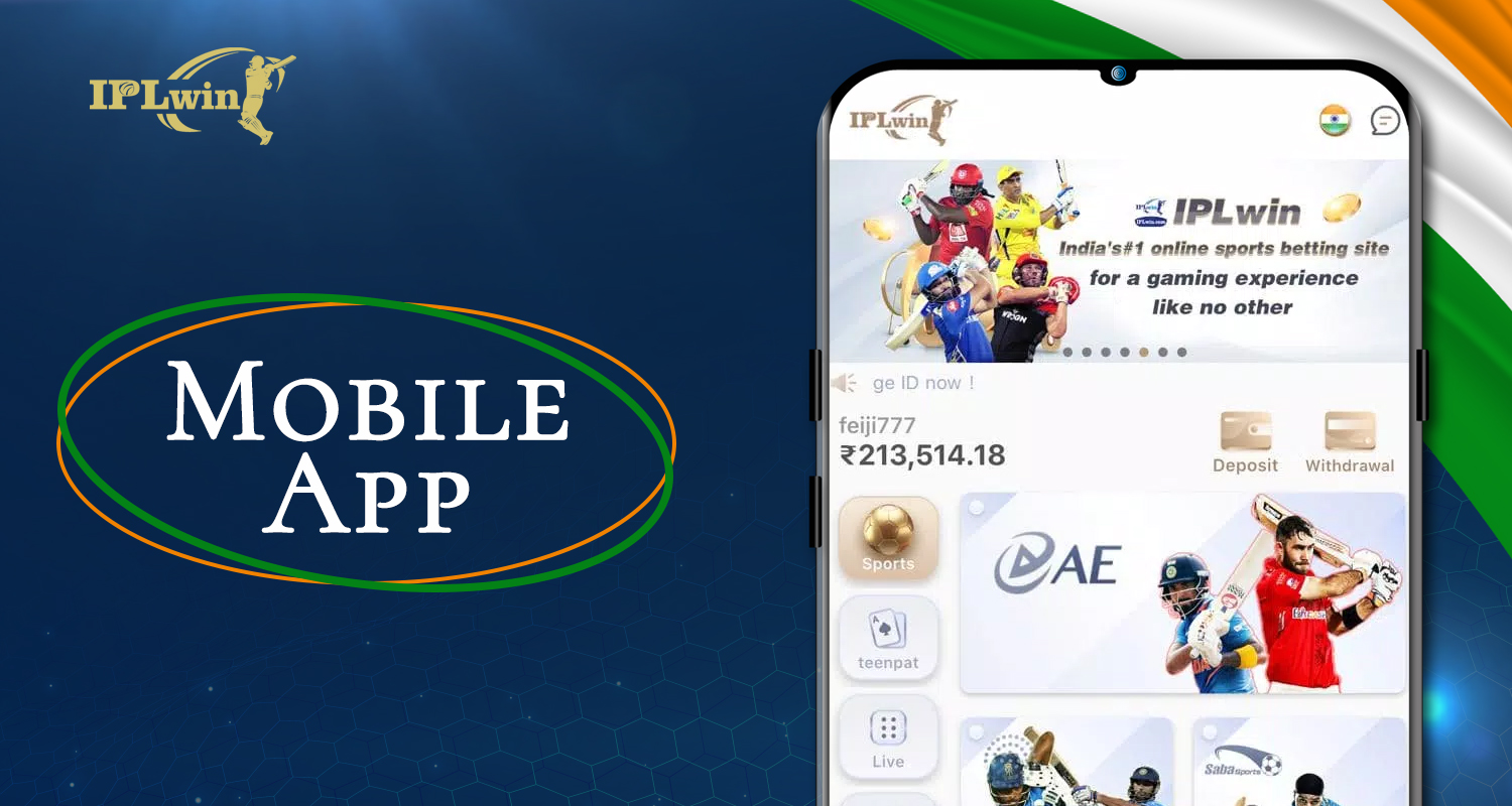 How to download the IPLWIN mobile app to your Android or iOS device
