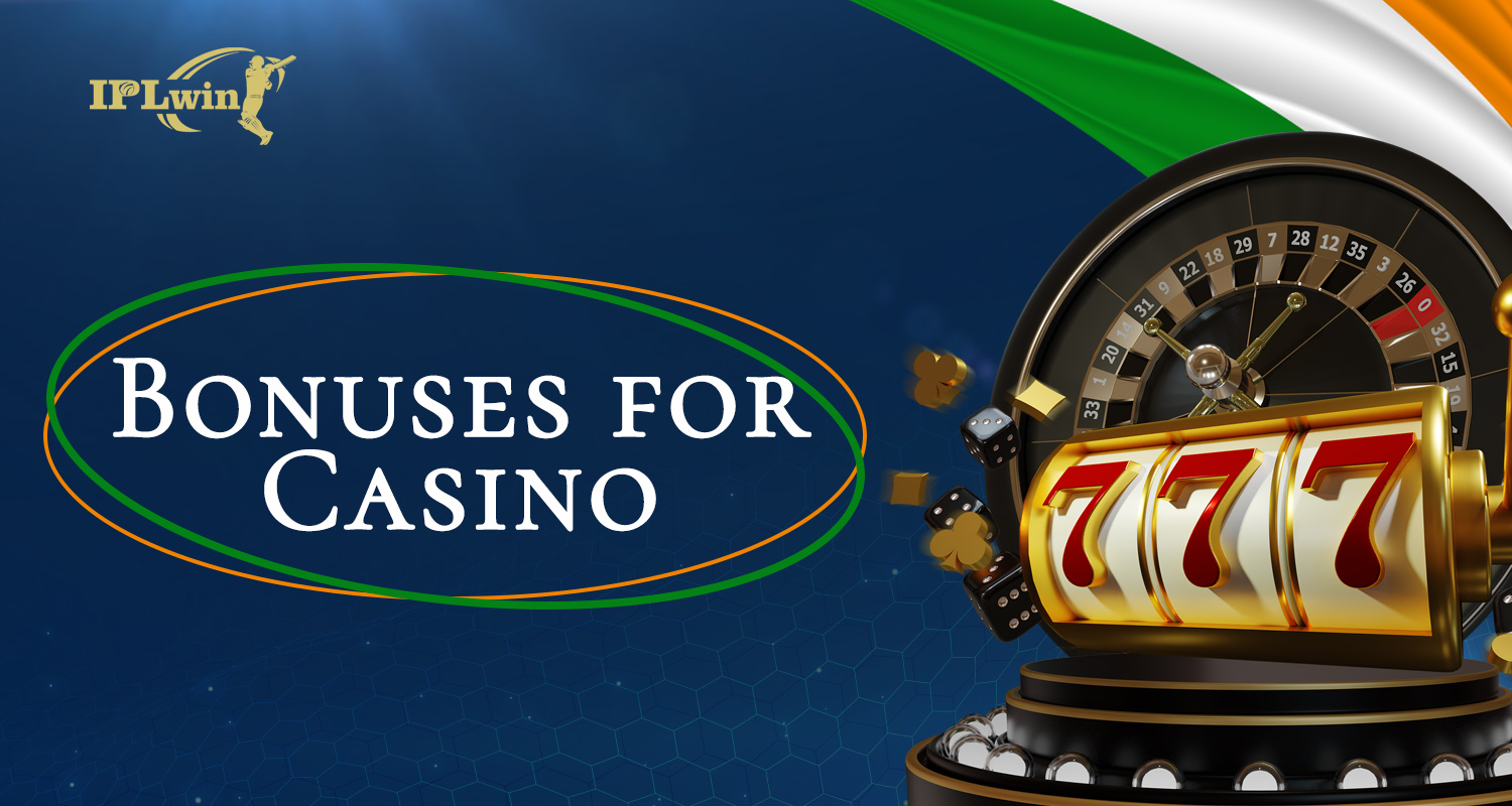 What promotions and bonuses IPLwin has prepared for online casino fans
