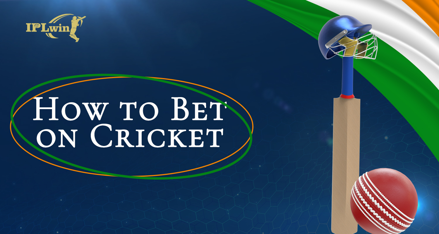 How users from India can start betting on IPLwin cricket
