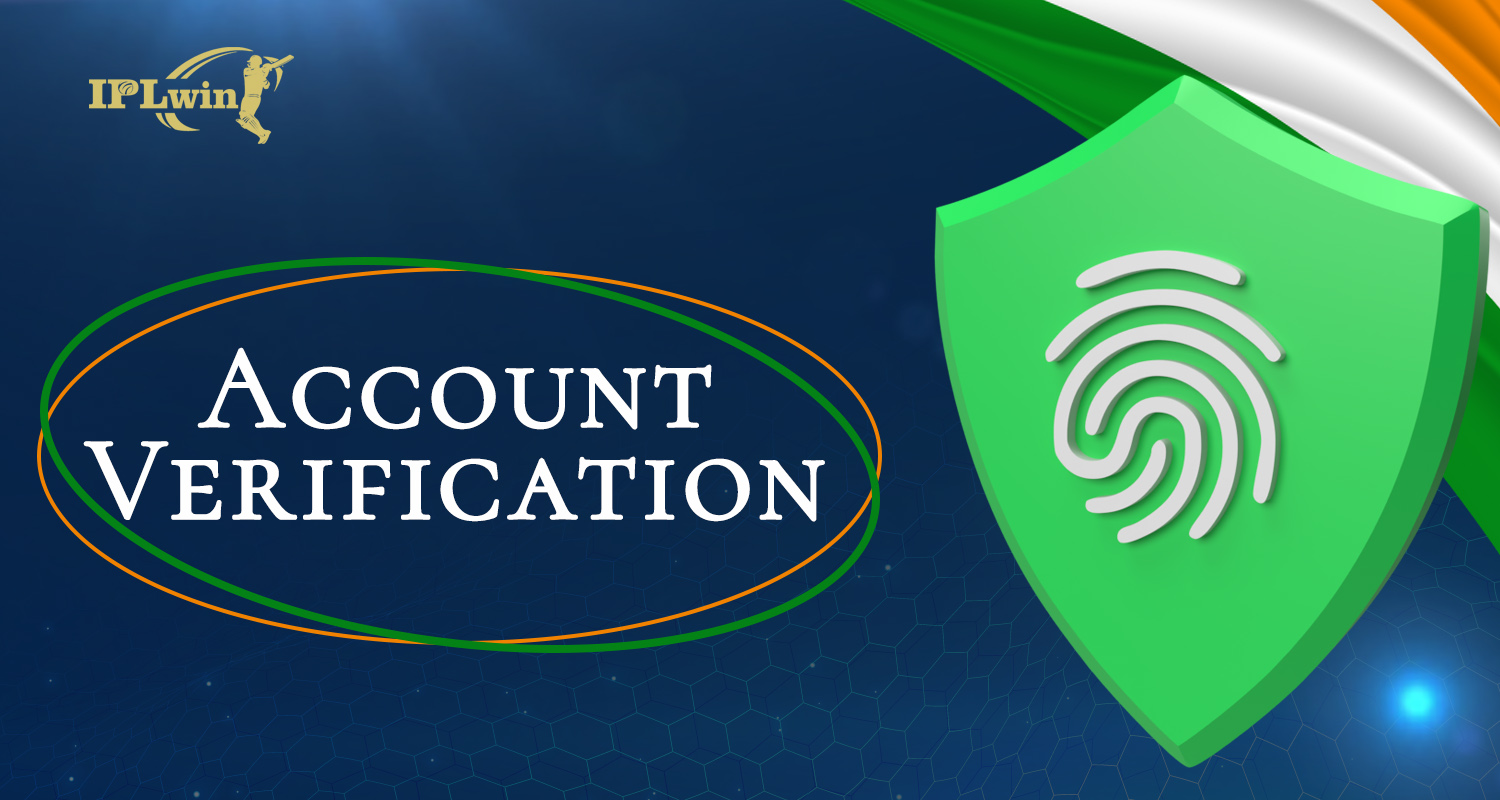 Identity verification process for IPLwin users from India
