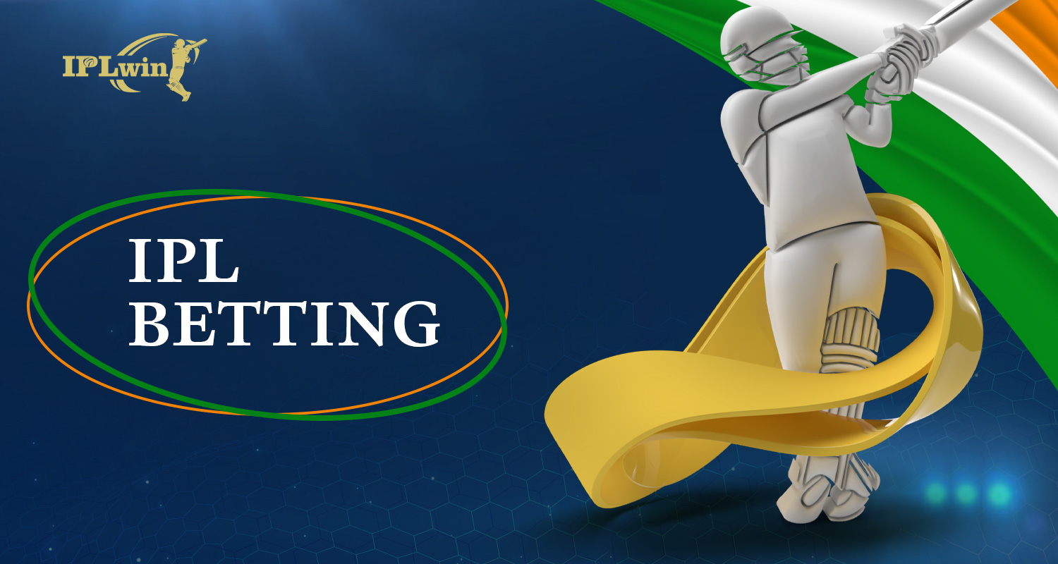 IPLwin allows customers to bet on all 16th season IPL matches