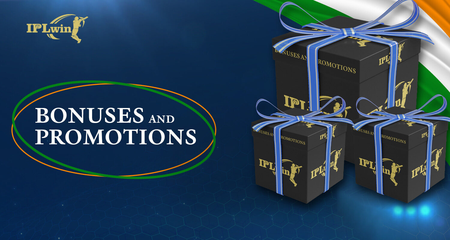 A detailed description of bonuses and promotions for IPLwin poker.